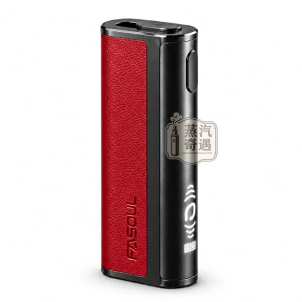 Fasoul C2 二回機 一體式加熱菸主機 9色可選(適用IQOS TEREA煙彈)3D熱氣流加熱・一彈兩抽【日本原裝現貨】:圖片 5