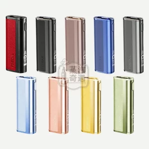 Fasoul C2 二回機 一體式加熱菸主機 9色可選-IQOS 台灣加熱菸專賣店現貨