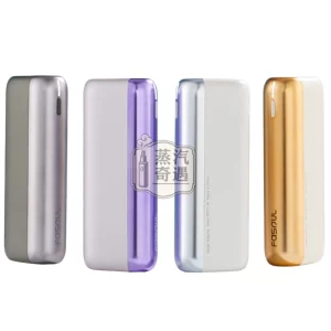Fasoul Mate Air 二回機4色