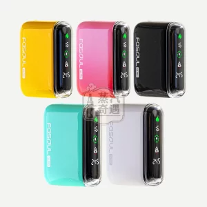 Fasoul Q1 Pro 二回機-IQOS台灣TAIWAN
