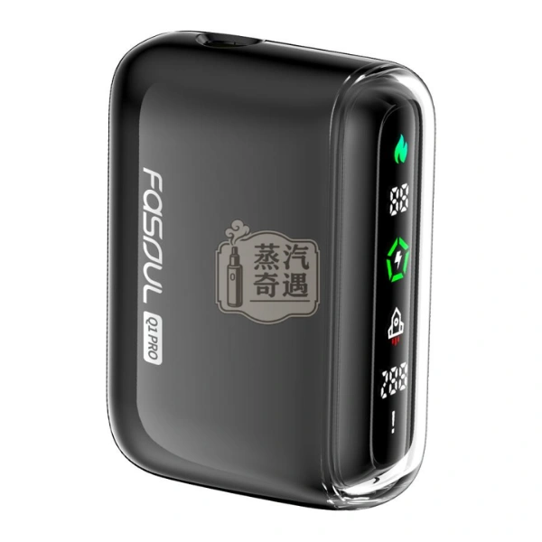 Fasoul Q1 Pro 二回機黑色