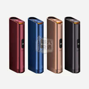 Glo Hilo Plus 加熱菸主機 適用virto系列菸草棒-IQOS台灣TAIWAN