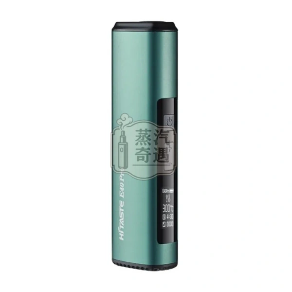 HiTaste E40 PRO 加熱菸主機 黑色/綠色/藍色/灰色4色可選 相容IQOS Iluma TEREA/SENTIA煙彈 日本原裝現貨:圖片 6
