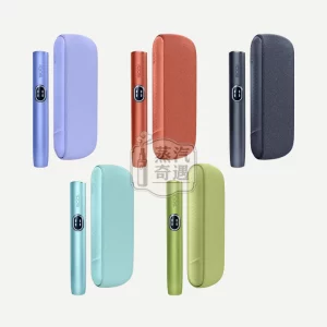 IQOS ILUMA i 8代分體式加熱菸主機標準版-IQOS台灣TAIWAN