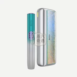 IQOS ILUMA i PRIME REMIX 美人魚限量版加熱菸主機-IQOS台灣TAIWAN