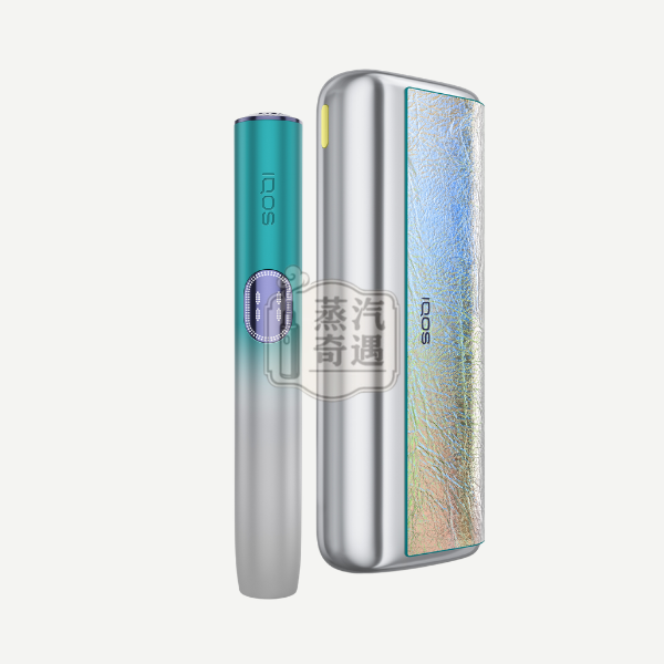 IQOS ILUMA i PRIME REMIX 美人魚限量版加熱菸主機-IQOS台灣TAIWAN
