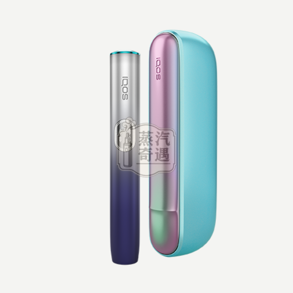 IQOS ILUMA i Remix 美人魚限量版-IQOS 台灣-IQOS台灣TAIWAN