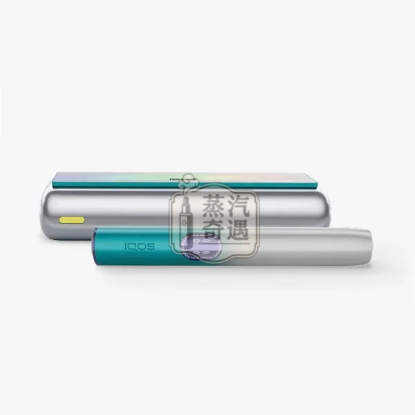 日本限定 IQOS ILUMA i PRIME REMIX 美人魚限量版加熱菸主機 TEREA煙彈系列專用智慧感應加熱