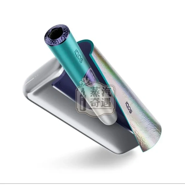 日本限定 IQOS ILUMA i PRIME REMIX 美人魚限量版加熱菸主機TEREA專用智慧感應加熱