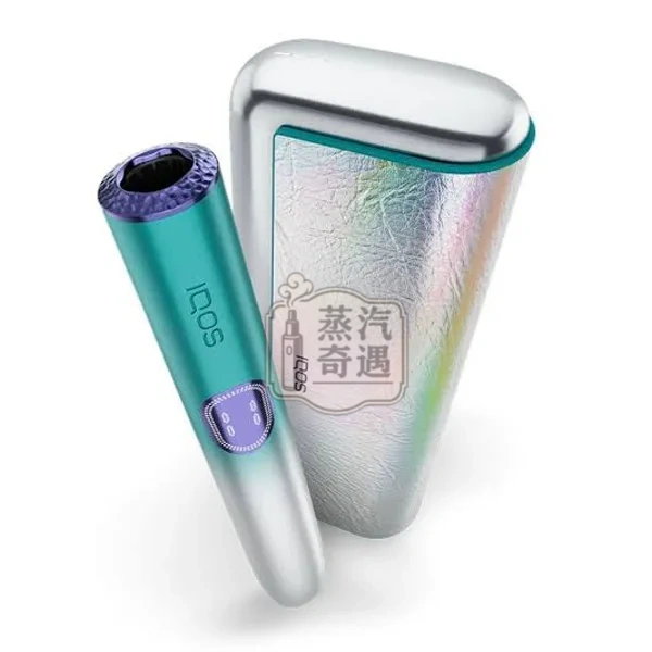 日本限定 IQOS ILUMA i PRIME REMIX 美人魚限量版加熱菸主機TEREA煙彈專用智慧感應加熱
